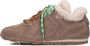 TORAL Lage Sneakers Dames Bosco Maat: 37 Materiaal: Suède Kleur: Beige - Thumbnail 2