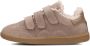 TORAL Lage Sneakers Dames Rem-fury Maat: 41 Materiaal: Suède Kleur: Beige - Thumbnail 2
