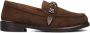 TORAL Loafers Dames Naomi Maat: 36 Materiaal: Suède Kleur: Bruin - Thumbnail 3