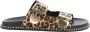 Toral Bruine Hidra Damesschoenen - Thumbnail 1