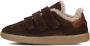 TORAL Lage Sneakers Dames Rem-fury Maat: 40 Materiaal: Suède Kleur: Bruin - Thumbnail 2