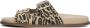 TORAL Slippers Dames Selma Maat: 38 Materiaal: Suède Kleur: Beige - Thumbnail 9