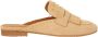 Toral Sandalen Camille Slippers Zand Tl-camille in beige - Thumbnail 2