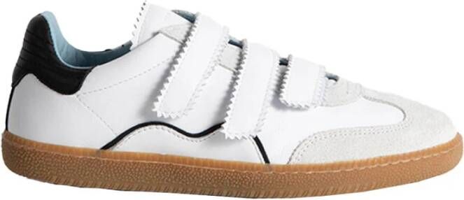 Toral Casual Sneakers met Verwijderbare Binnenzool