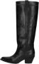 TORAL Cowboylaarzen Dames Miu Maat: 43 Materiaal: Leer Kleur: Zwart - Thumbnail 2