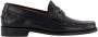 Toral Coin Loafer Zwart Black Dames - Thumbnail 1