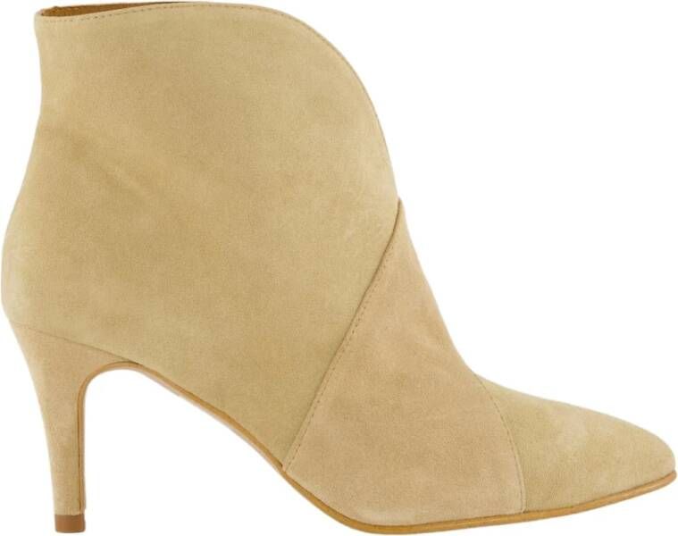 Toral Dames Booty Beige Bufalo Beige Dames