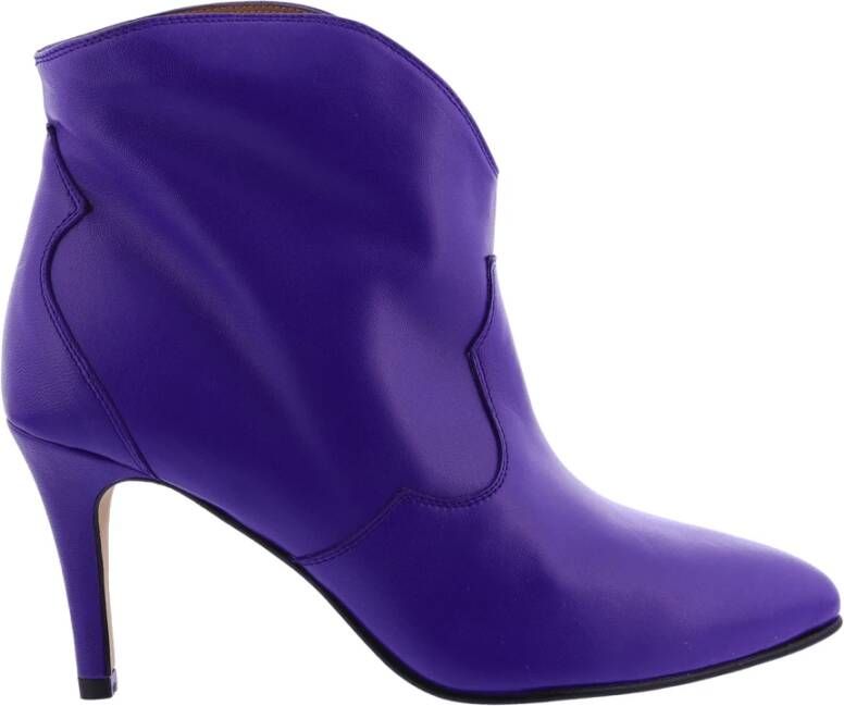 Toral Selene Pumps Verrijk je stijl met deze prachtige hakken Purple Dames