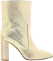 Toral Dames Siberia Champagne Metallic Beige Dames - Thumbnail 1