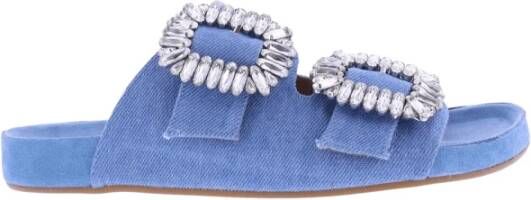 Toral Dames Slipper Blue Dames