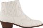 Toral Dames Sonia Boot Wit White Dames - Thumbnail 1