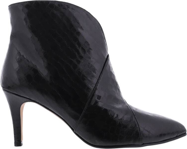 Toral Boots & laarzen Dames TL-12804 Zwart in zwart