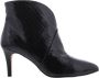 Toral Boots & laarzen Dames TL-12804 Zwart in zwart - Thumbnail 1