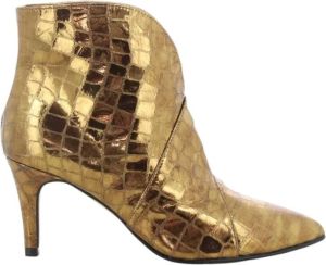 Toral Damesschoenen Goud 12804 W23 Geel Dames