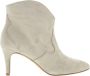 Toral Boots & laarzen Selene Enkellaarzen Ecru Selene Ice in wit - Thumbnail 2