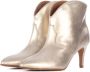 Greve Tufo 1737 Chelsea boots Enkellaarsjes Heren Bruin + - Thumbnail 3