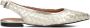 TORAL Slingbacks Dames Zoe Maat: 40 Materiaal: Leer Kleur: Goud - Thumbnail 2