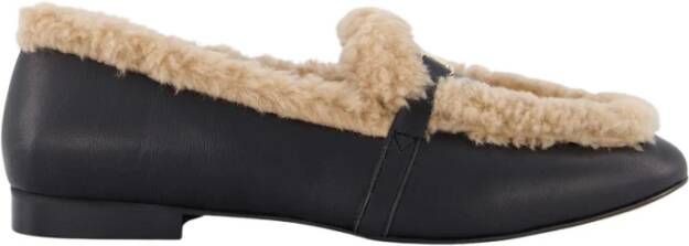 Toral Zwarte Lily Loafer voor dames