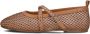 TORAL Ballerina Dames Vilma Maat: 40 Materiaal: Leer Kleur: Camel - Thumbnail 2