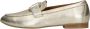 TORAL Loafers Dames 10644 Maat: 37 Materiaal: Leer Kleur: Goud - Thumbnail 3