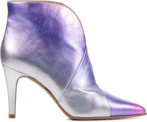 Toral Heeled Boots Meerkleurig Dames