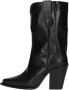 TORAL Cowboylaarzen Dames Helga Maat: 42 Materiaal: Leer Kleur: Zwart - Thumbnail 2