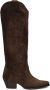 TORAL Cowboylaarzen Dames Indie Maat: 43 Materiaal: Suède Kleur: Bruin - Thumbnail 3