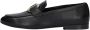 TORAL Loafers Dames 10644 Maat: 36 Materiaal: Leer Kleur: Zwart - Thumbnail 3
