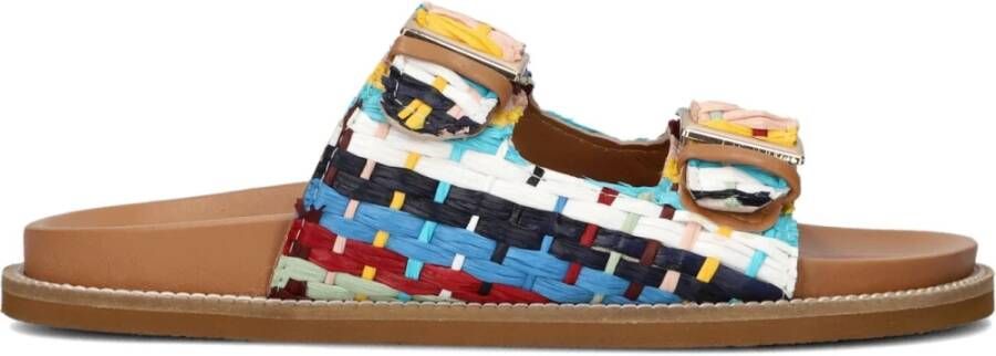 TORAL Slippers Dames Tupai Maat: 39 Materiaal: Raffia - Foto 2