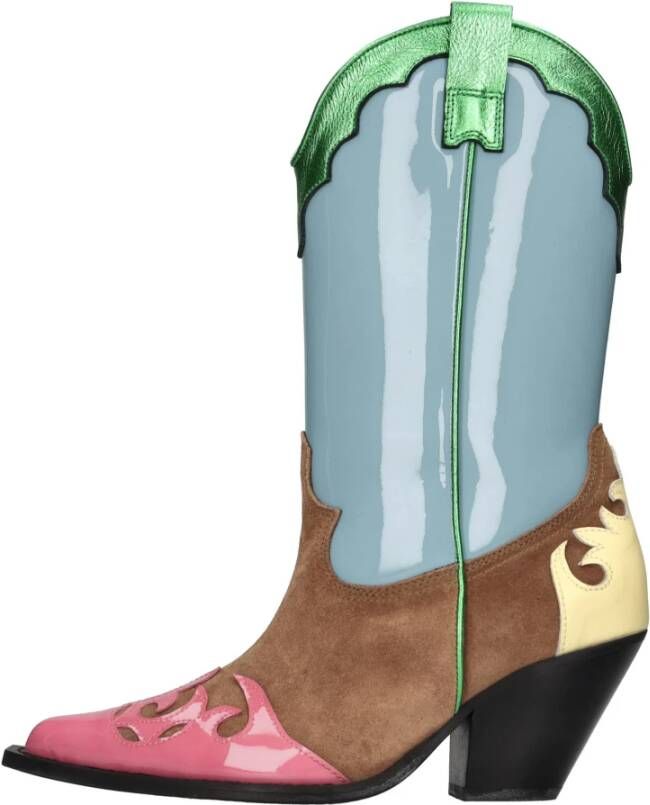 Toral Laarzen Multikleur - Foto 2