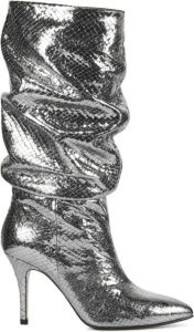 Toral Laarzen Zilver Grijs Dames