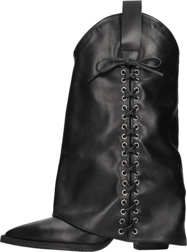 Toral Laarzen Zwart - Foto 2