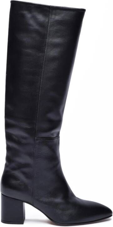 Toral Leren laars 6 cm hak