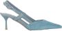 Toral Sandalen Riana Ante Sandalen Lichtblauw Tl-riana Ante in blauw - Thumbnail 6