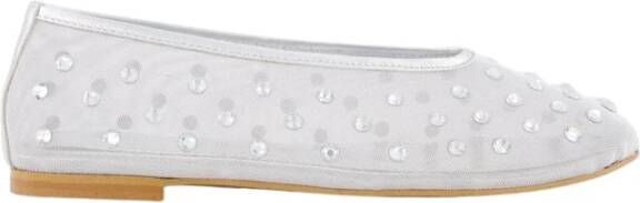 Toral Metallic Ballerina Schoenen