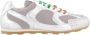 Toral Metallic Sneaker voor dames - Thumbnail 1
