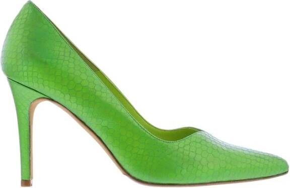 Toral Monaco Leer 37 Green Dames