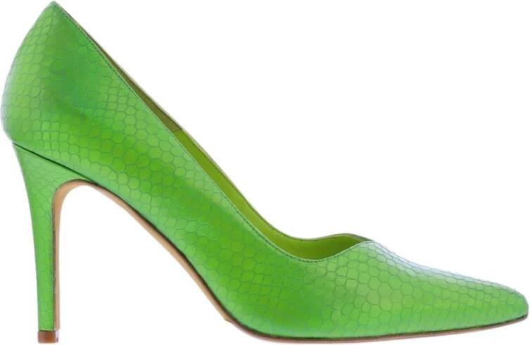 Toral Monaco Leer 37 Green Dames