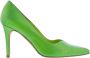 Toral Monaco Leer 37 Green Dames - Thumbnail 1