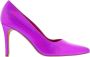 Toral Monaco Leren Pumps Pink Dames - Thumbnail 1
