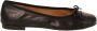 Toral Schoenen Zwart Tl-emille Napairis Ballerina's Zwart Tl-emille Napairis - Thumbnail 3