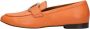 TORAL Loafers Dames 10644 Maat: 37 Materiaal: Leer Kleur: Oranje - Thumbnail 3