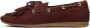 TORAL Mocassins Dames Shima Maat: 36 Materiaal: Suède Kleur: Rood - Thumbnail 3