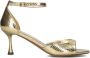 Toral Sandalen Goud Yellow Dames - Thumbnail 2