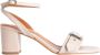 Toral Sandalen met hak Melissa Beige Dames - Thumbnail 2