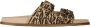 TORAL Slippers Dames Selma Maat: 38 Materiaal: Suède Kleur: Beige - Thumbnail 3