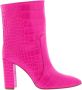 Toral Boots Dames Siberia Fuchsia in poeder roze - Thumbnail 1