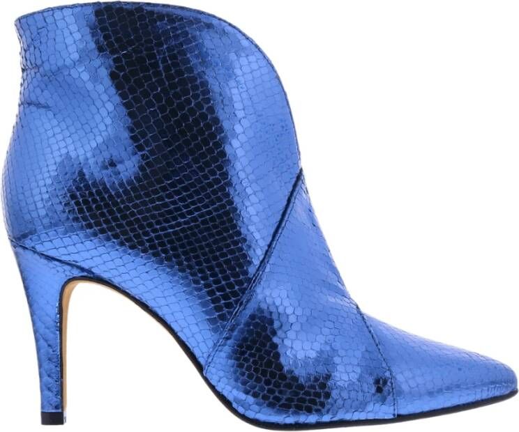 Toral Sofia Ice Capuchon Jas Blue Dames