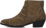 TORAL Cowboylaarzen Dames Sonia Punk Maat: 38 Materiaal: Suède Kleur: Taupe - Thumbnail 3