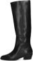 Toral Boots & laarzen Leather Knee-high Laarzen Zwart Tl-12777 in zwart - Thumbnail 3
